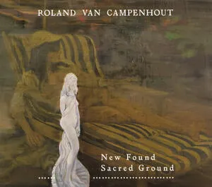 New found sacred ground